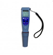 EC102 ЭКОСТАБ Влагозащищенный карманный кондуктометр