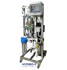 HF1.0-100 COMPACT - Система обратного осмоса HYDRO-F - до 100 л/ч