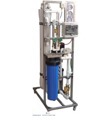 HF2.1-500 Salt - Система обратного осмоса HYDRO-F - до 500 л/ч