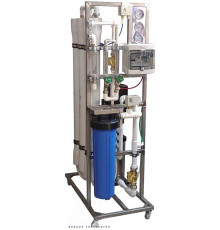 HF3.1-750 Salt - Система обратного осмоса HYDRO-F до 750 л/ч