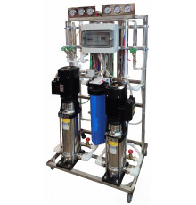 Мембранный дистиллятор HYDRO-F HF1.2-250 D до 250 л/ч