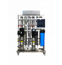 Установка обратного осмоса HYDRO-F HF2.4-500 D до 500 л/ч