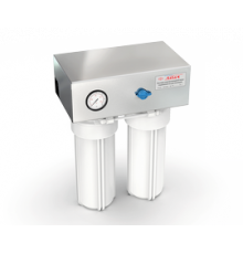 Система очистки исходной воды для дистилляции СОВ-1