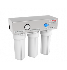 Система очистки исходной воды для дистилляции СОВ-2