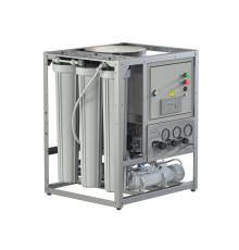 Установка получения воды аналитического качества УПВА-15