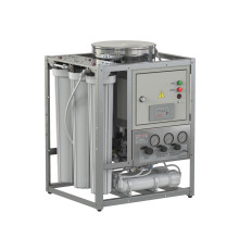 Установка получения воды аналитического качества УПВА-25