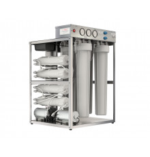 Деионизатор воды УПВД 60-2