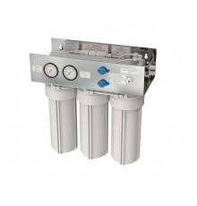 Деионизатор воды УПВД 5-4