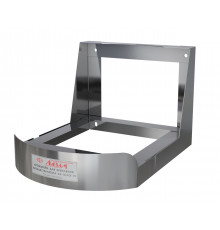 Кронштейн для крепления дистиллятора АЭ-10/АЭ-15 на стену