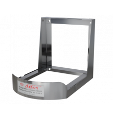 Кронштейн для крепления дистиллятора АЭ-2 на стену