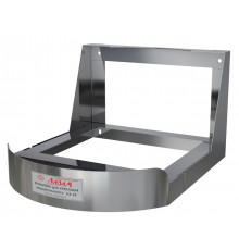 Кронштейн для крепления дистиллятора АЭ-25 на стену