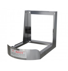 Кронштейн для крепления дистиллятора АЭ-4/АЭ-5 на стену