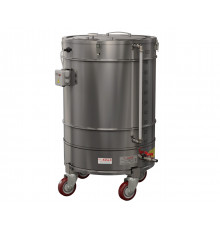 Сборник для хранения очищенной воды С-100