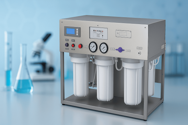 Деионизаторы