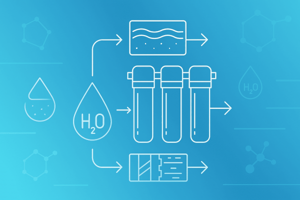 Деминерализаторы