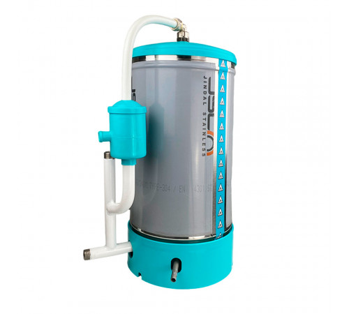 Аквадистиллятор ДЭ-4М (ЭМО) электрический