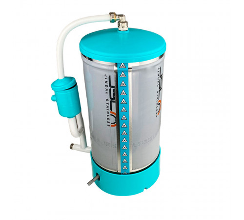 Аквадистиллятор ДЭ-4М (ЭМО) электрический