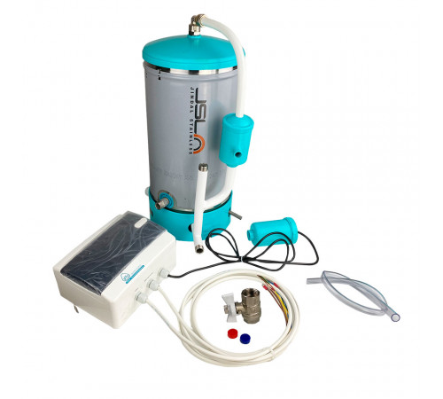 Аквадистиллятор ДЭ-4М (ЭМО) электрический