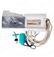 Электрощит для аквадистиллятора ДЭ-25М