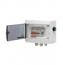 Электрощит для аквадистиллятора ДЭ-10М