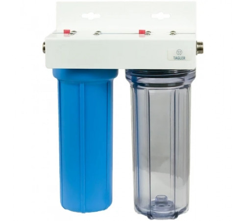 Система предварительной очистки воды КИП-ЛАБС