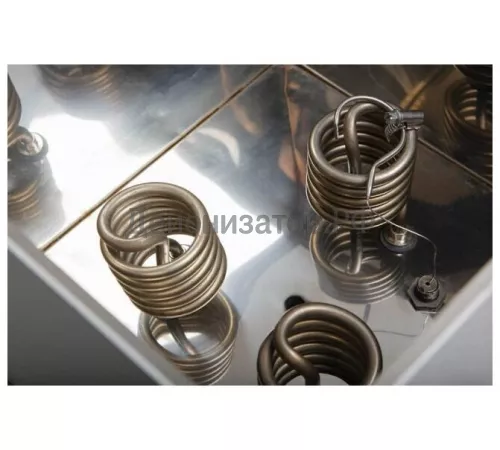 Электронагреватель трубчатый (ТЭН) 2,5 кВт Листон A1110 и A1210