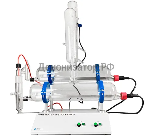 Бидистиллятор Stegler SZ-II (1,6 л/ч)