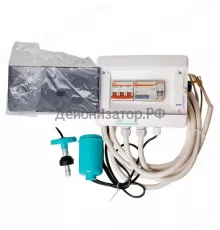 Электрощит для аквадистиллятора ДЭ-25М
