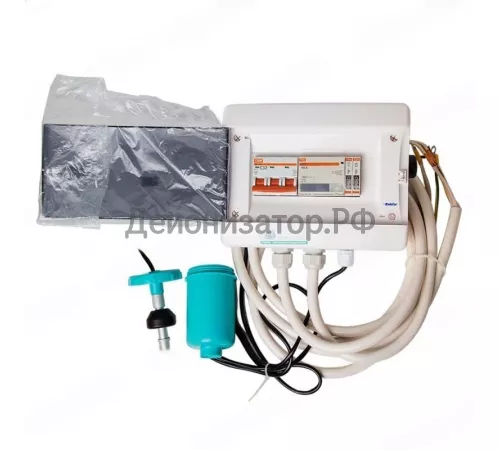 Электрощит для аквадистиллятора ДЭ-25М