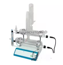 UD-2016 Бидистиллятор стеклянный 1,6 л/ч