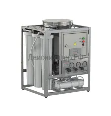 Установка получения воды аналитического качества УПВА-25