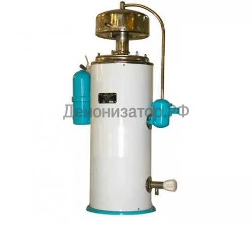 Аквадистиллятор ДЭ-4-02 ЭМО (4 л/ч)
