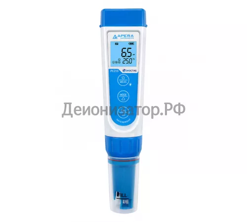 PC213 ЭКОСТАБ Карманный мультипараметровый прибор