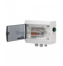 Электрощит для аквадистиллятора ДЭ-10М