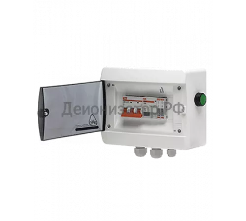 Электрощит для аквадистиллятора ДЭ-10М