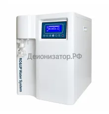 Система очистки воды RO/UP Water System КИП-Лабс