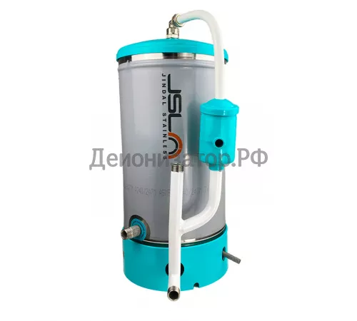 Аквадистиллятор ДЭ-4М (ЭМО) электрический