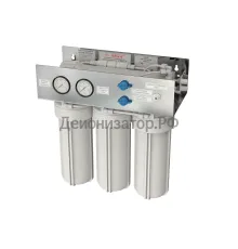 Деионизатор воды УПВД 5-4