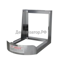 Кронштейн для крепления дистиллятора АЭ-2 на стену