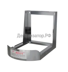 Кронштейн для крепления дистиллятора АЭ-4/АЭ-5 на стену