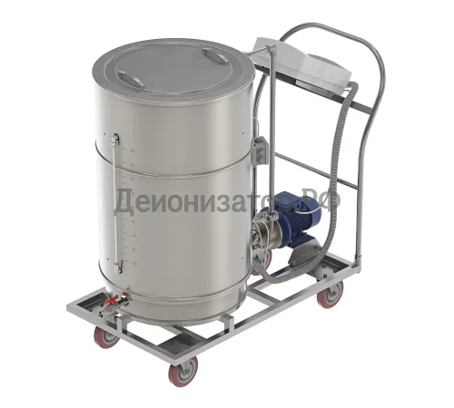 Термосборник для стерильных растворов ТС-60