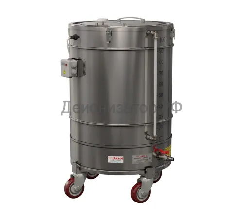 Сборник для хранения очищенной воды С-100