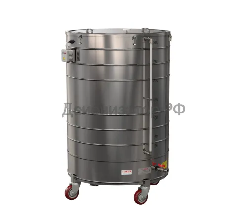 Сборник для хранения очищенной воды С-300