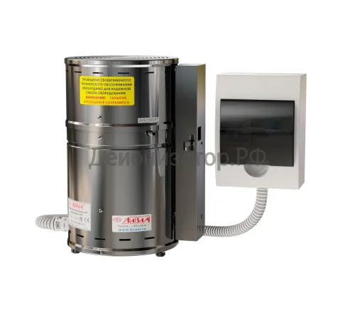 Аквадистиллятор медицинский электрический АЭ-4