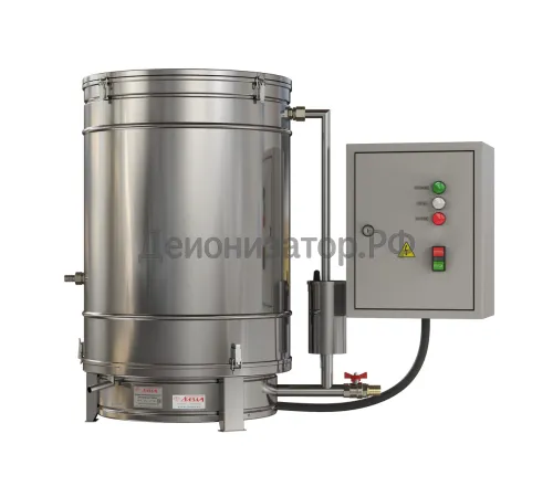 Аквадистиллятор электрический АДЭ-40