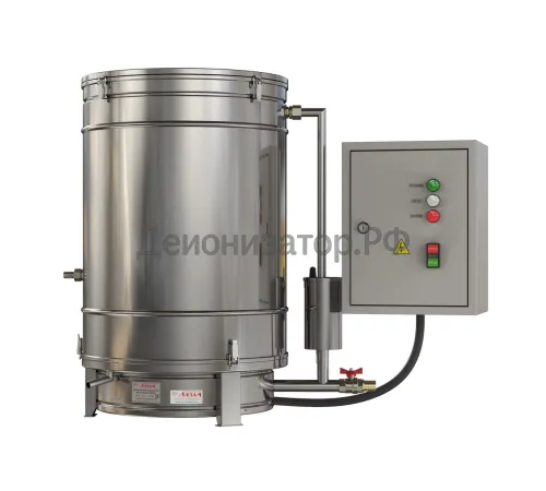 Аквадистиллятор электрический АДЭ-50