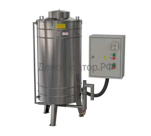 Аквадистиллятор электрический ДЭ-140