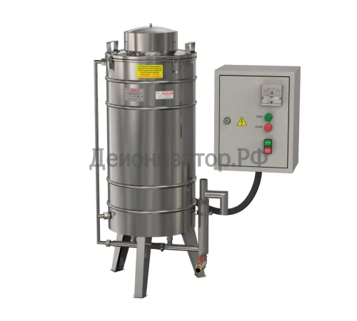 Аквадистиллятор электрический ДЭ-40