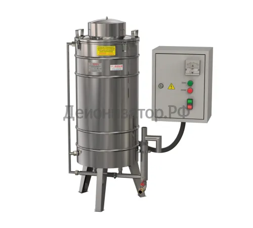 Аквадистиллятор электрический ДЭ-50