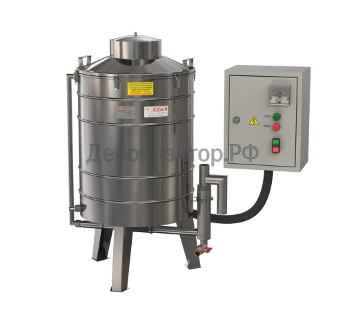 Аквадистиллятор электрический ДЭ-70